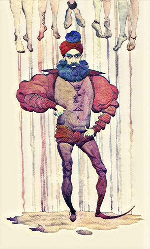 Синяя Борода