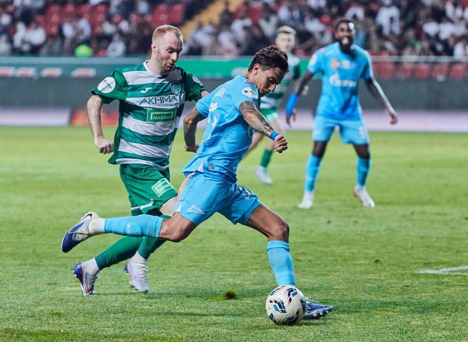    Фото: ФК «Зенит»