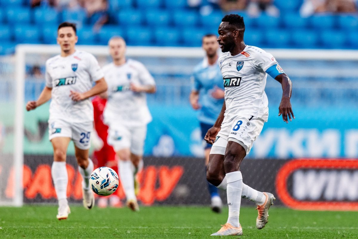    КДК РФС принял лояльное решение по отношению к Мамаду Майга