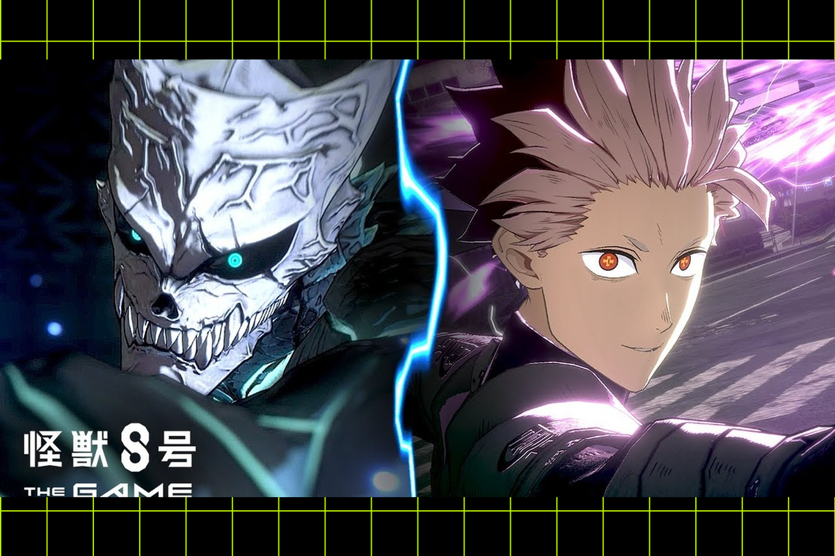     Что известно об игре по «Кайдзю №8» — дата выхода, трейлер и персонажи