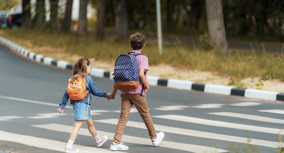 Безопасность детей, как пешеходов