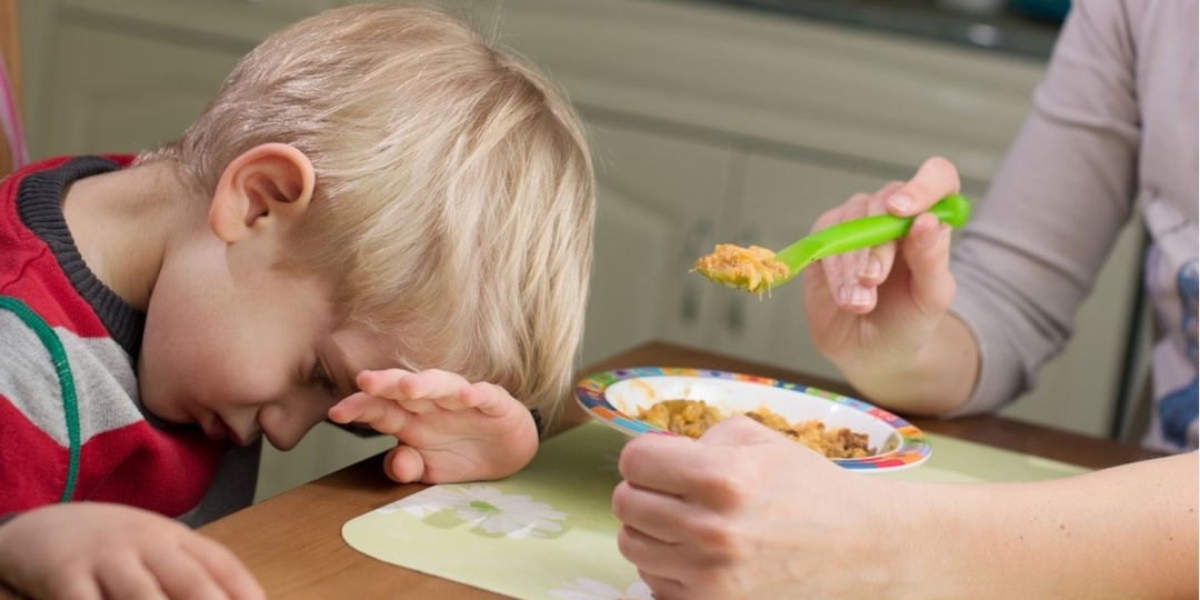 Придирчивость к еде у дошкольников