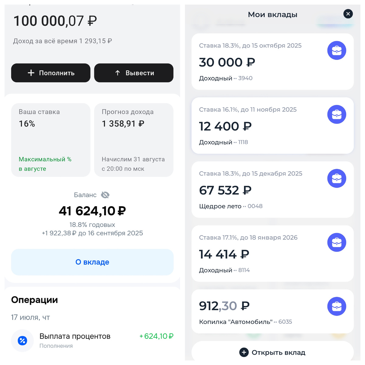 Система "автопилота" для денег - ключевая идея!