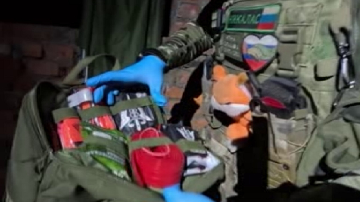    Медики "Ахмата" спасают жизни на передовой