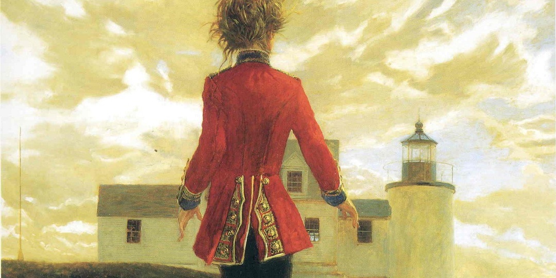 В его семье рисовали все, за исключением собак. Сын великого художника, на котором природа не отдохнула