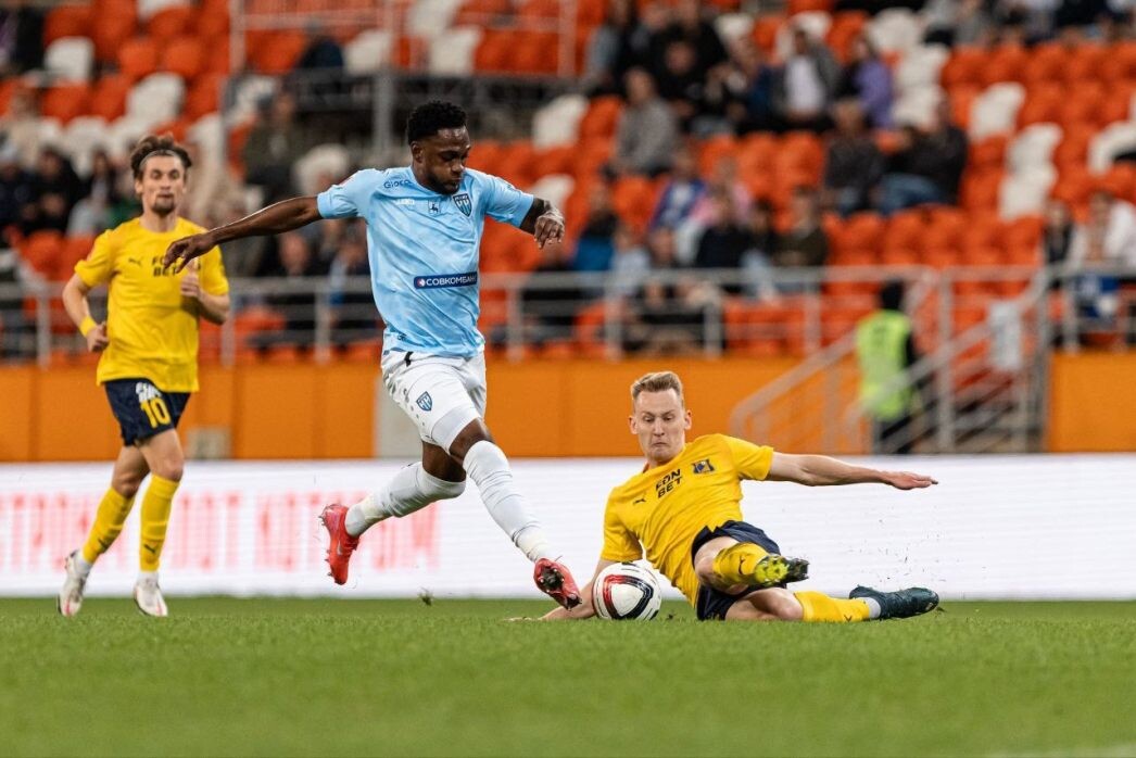    Фото: ФК «Пари НН» ВКонтакте