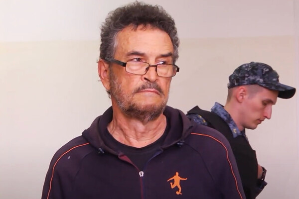 Александр Неустроев в зале суда / Кадр из видео/YouTube-канал «РИА Новый День» 