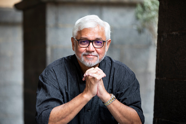    Амитав Гош. Фото: Getty Images