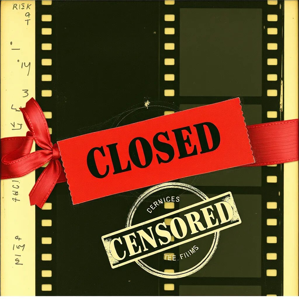 Цензура и возможный запрет