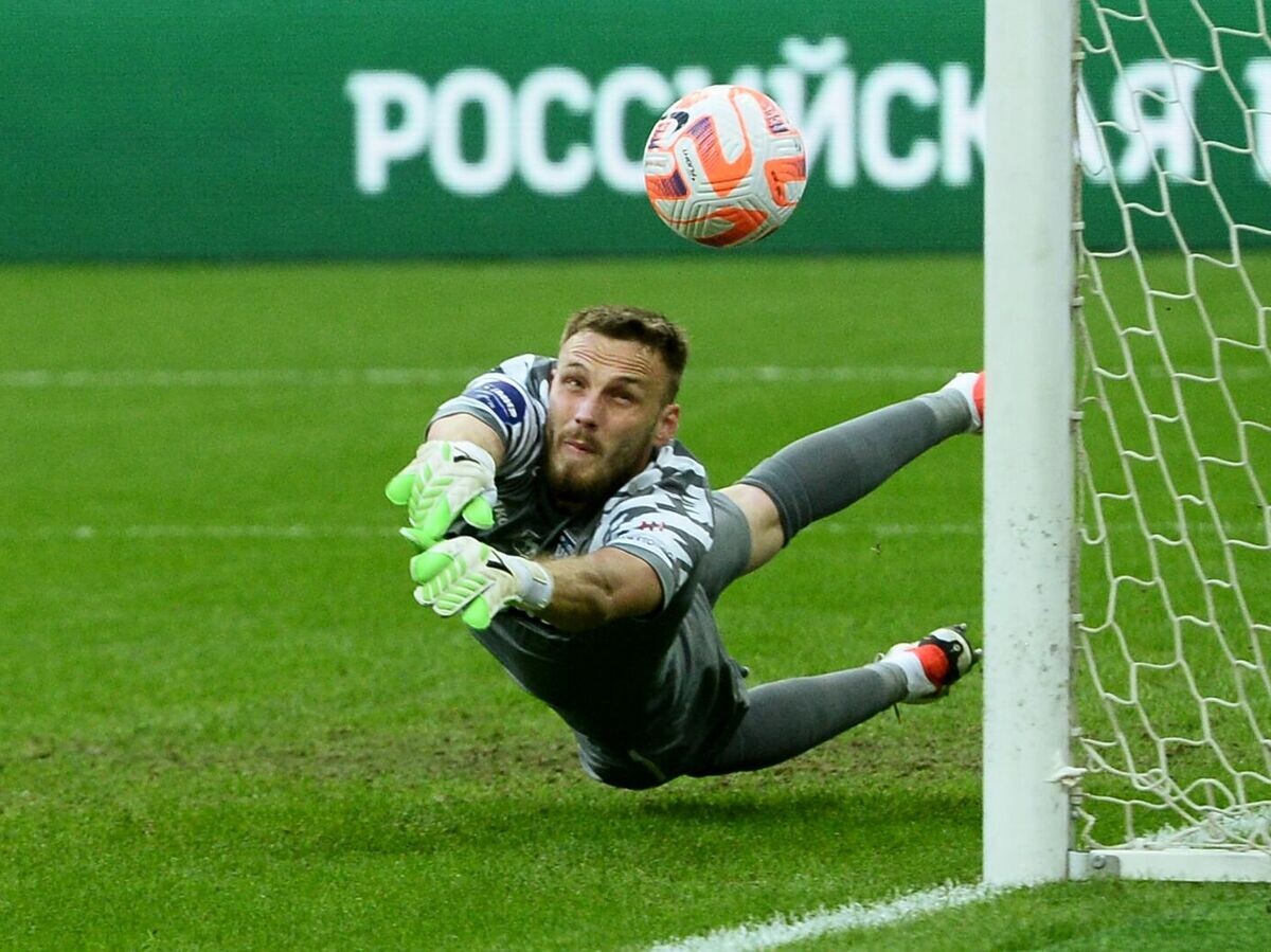    Футбол. РПЛ. Матч "Пари НН" - "Зенит"© РИА Новости / Григорий Соколов