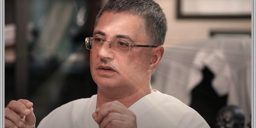 Доктор Мясников: «3 минуты на турнике заменят час тренировок», а вы все эти годы пытали себя в зале и тратили деньги на массажистов