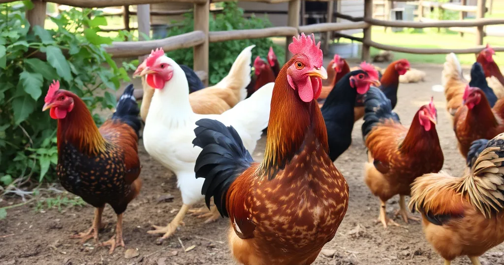 Фермер, ты губишь своих кур! Топ-5 фатальных промахов дачного птицевода