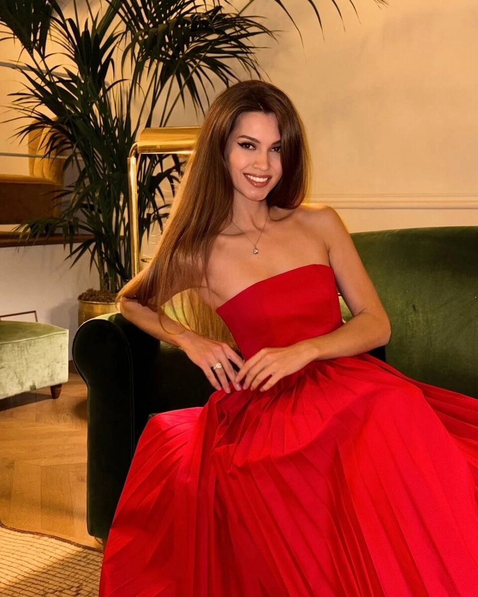    Ксения Александрова. Фото: Соцсети