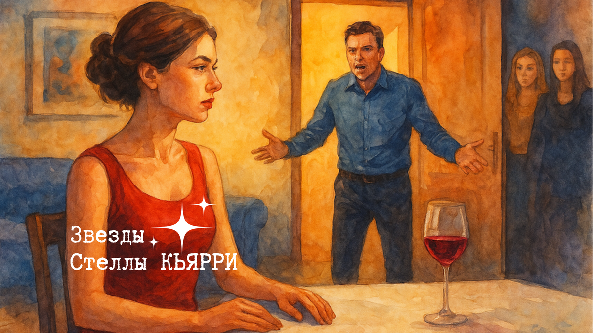 ©Звезды Стеллы Кьярри