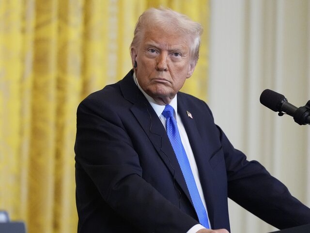    Фото: ТАСС/АР/Alex Brandon