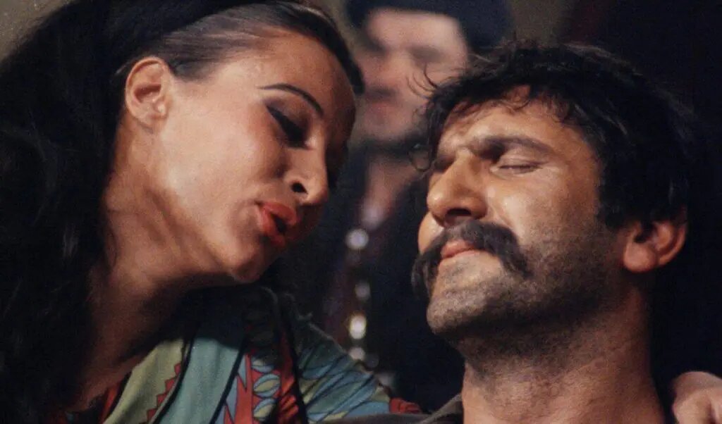 Я даже встретил счастливых цыган (1967) Александра Петровича
