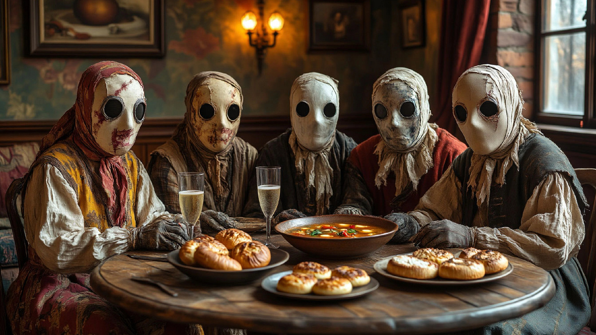 Калита Алексей. Изображение сгенерировано при помощи ИИ.