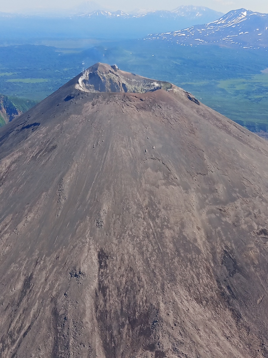 Камчатка. Фото автора