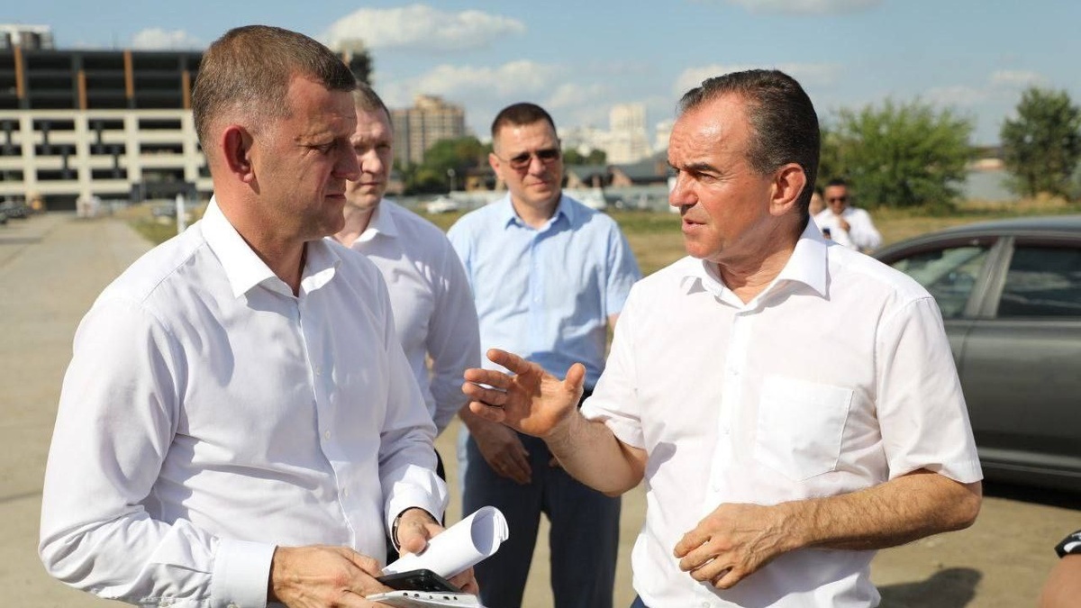 Фото: Пресс-служба администрации Краснодарского края