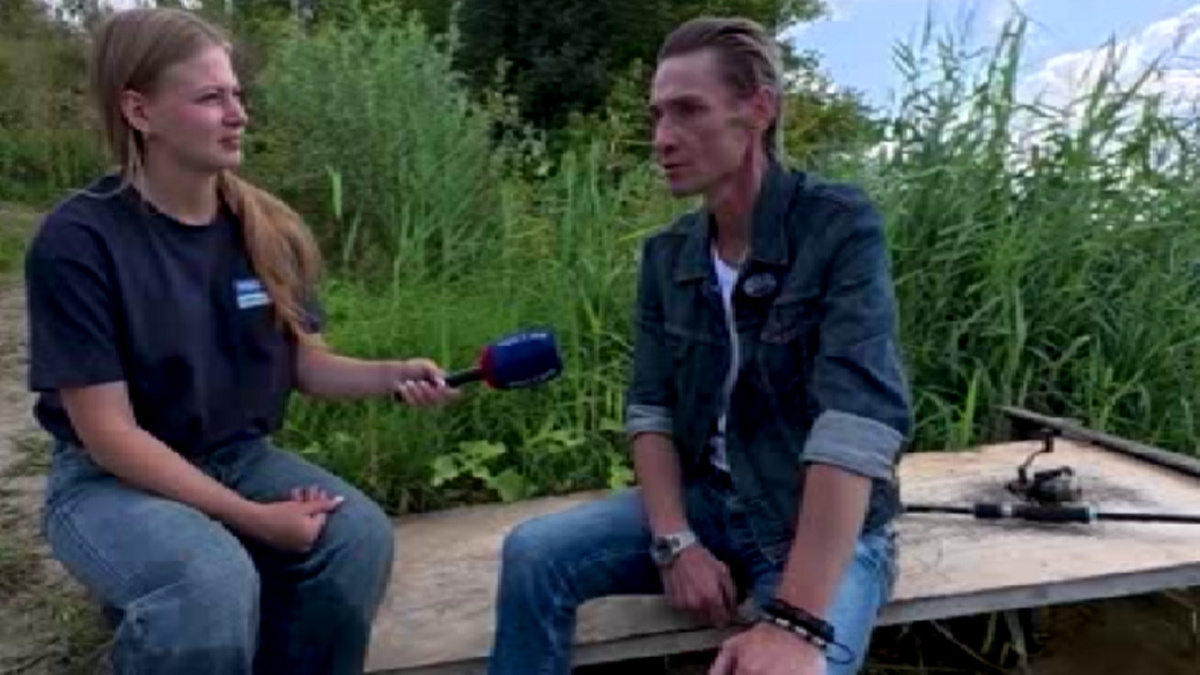    История подвига курянина Романа Яценко облетела мир