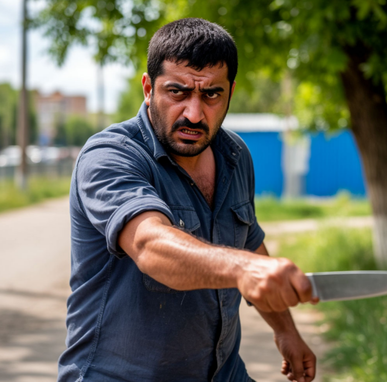 Фотоизображение из личного архива (ИИ)