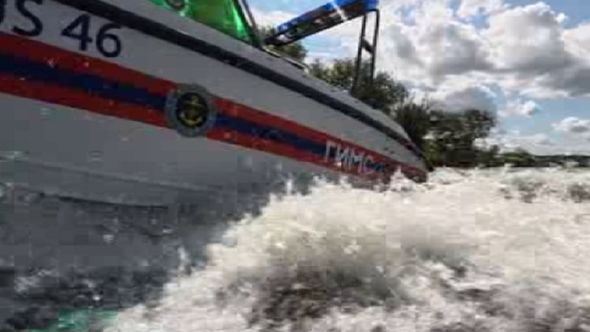    Флот курской инспекции по маломерным судам пополнили два новых катера