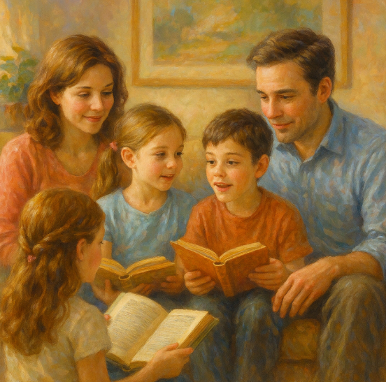 Развитие читательского интереса через книжные клубы