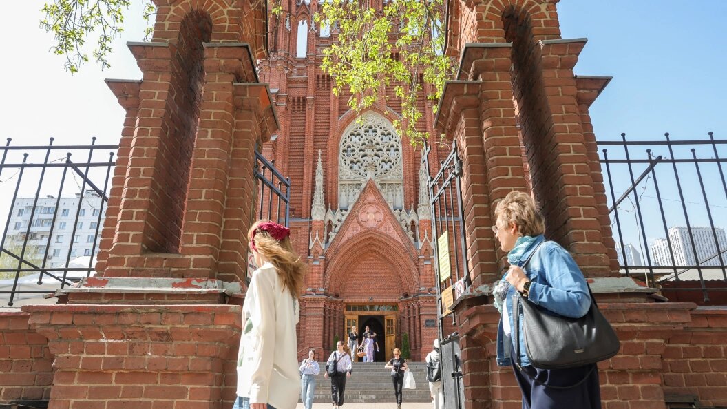    Фото: Shatokhina Natalia/news.ru/Globallookpress