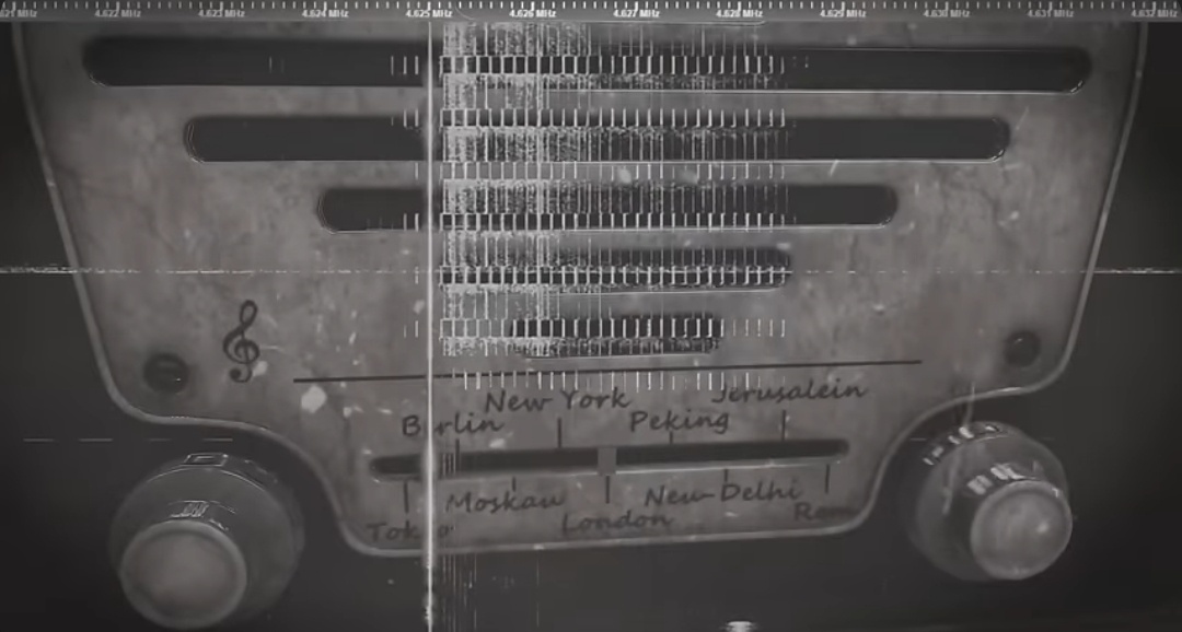 Радиостанция Судного дня.