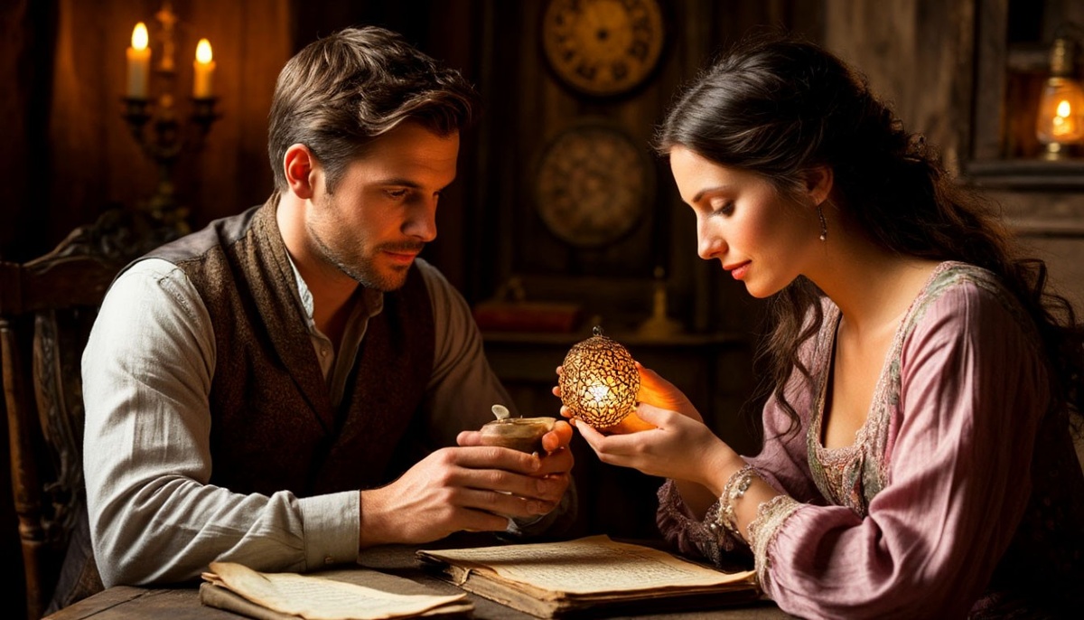 Гадание на мужа с Oracles.ru