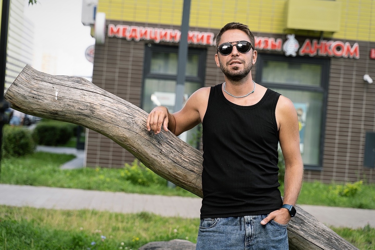 Живу свою лучшую жизнь.