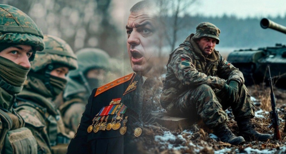 "Как только отменят это положение, со службы уйдет много людей": О приказах и начальниках, которые "убивают" армию, написали "Два майора"