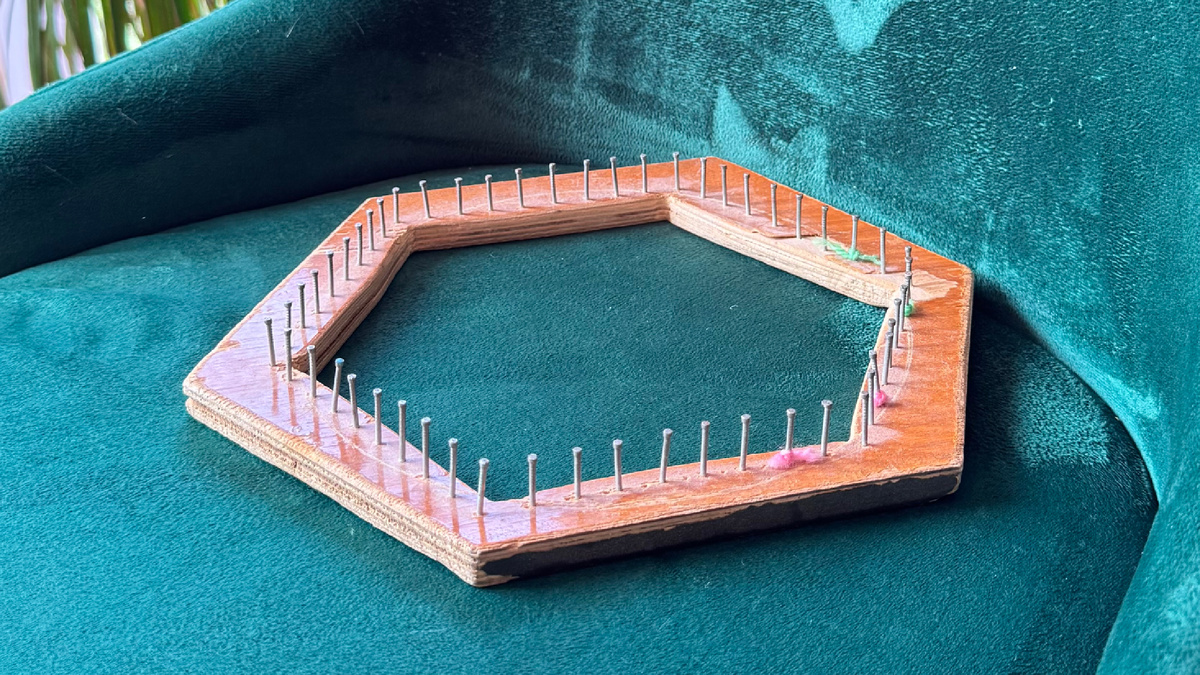 Первая рамка Ксюши, 1998 год