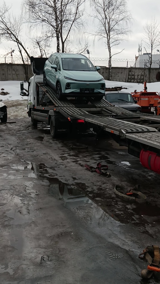 Первая встреча)