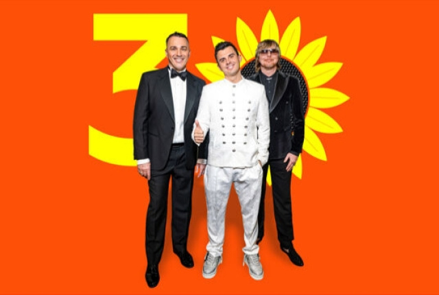 Юбилейный концерт группы «Иванушки International» «30 солнечных лет!» в Live Арена - MOSBILET.ru