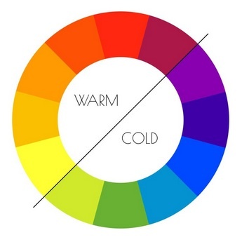 Теплые и холодные оттенки, Проектная Группа ПЛАНЕТА