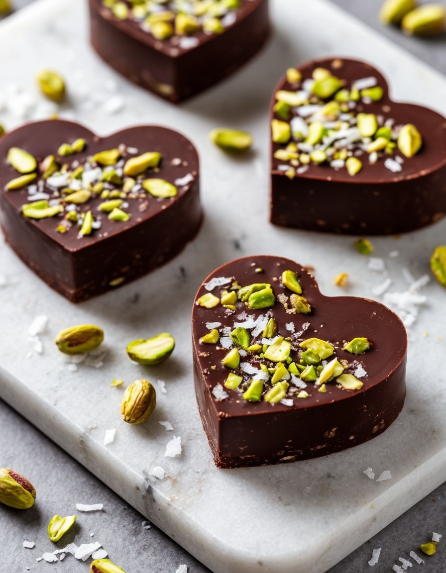 Кето "Дубайский шоколад"!