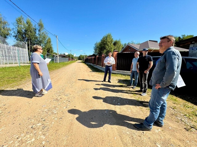 Близ Твери комиссия искала самые живописные деревни