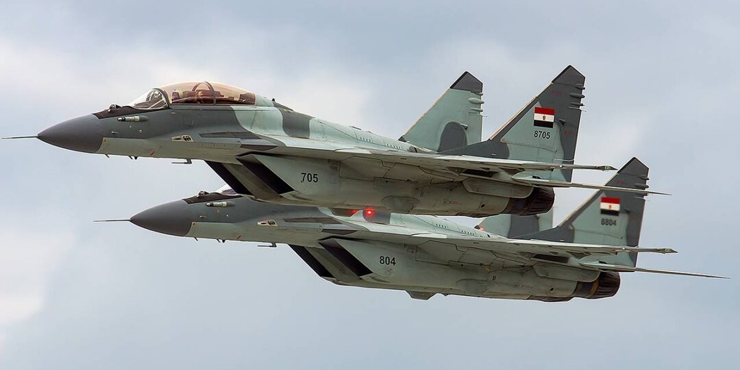 МиГ-29М/М2 — почему провалился Fulcrum-E?
