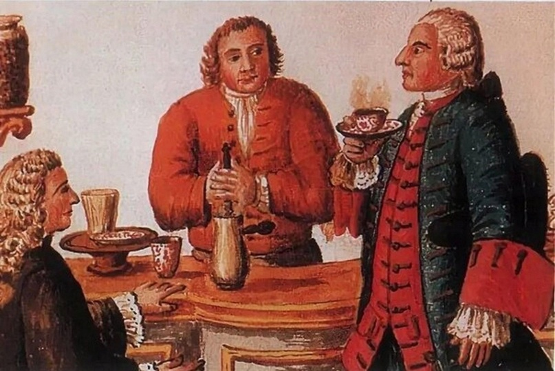 Кофий, кофей, кохей, кофь, кафе, кофа или кефа... КОФЕ