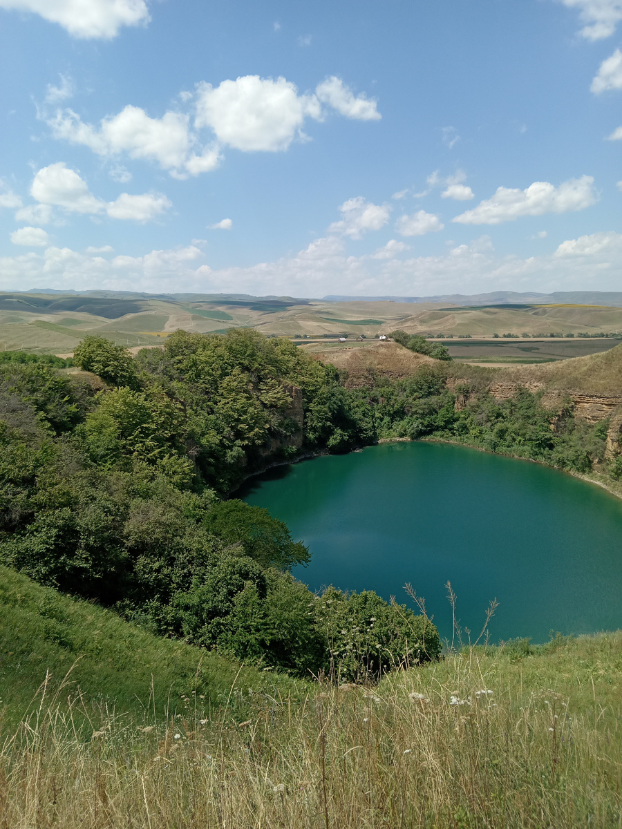 Малое озеро