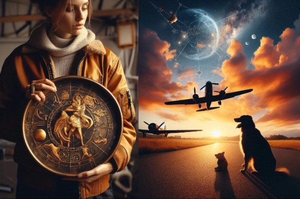    Крылья перемен поднимут удачу: