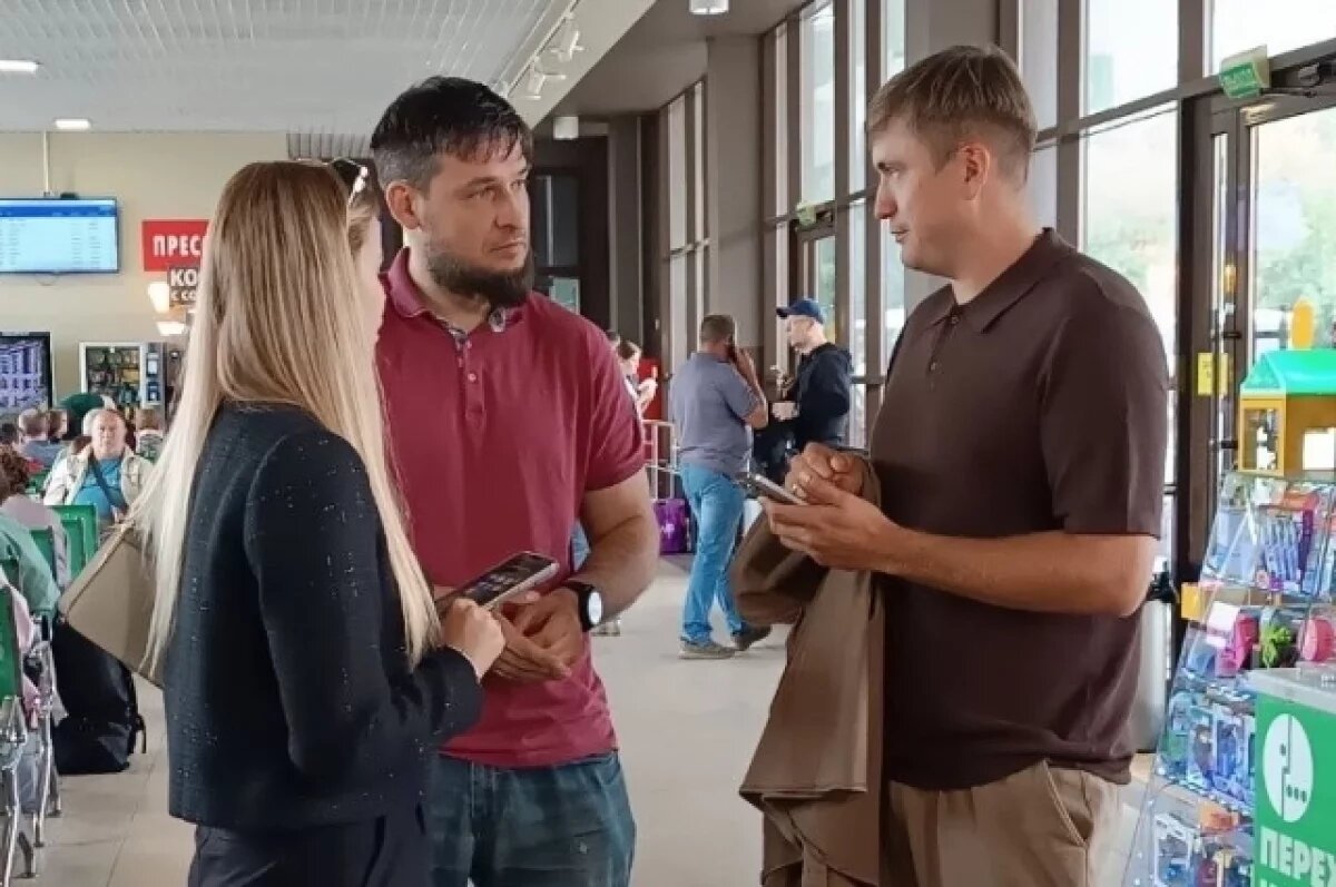    В Иванове главные транспортные узлы подключили к сети Wi-Fi