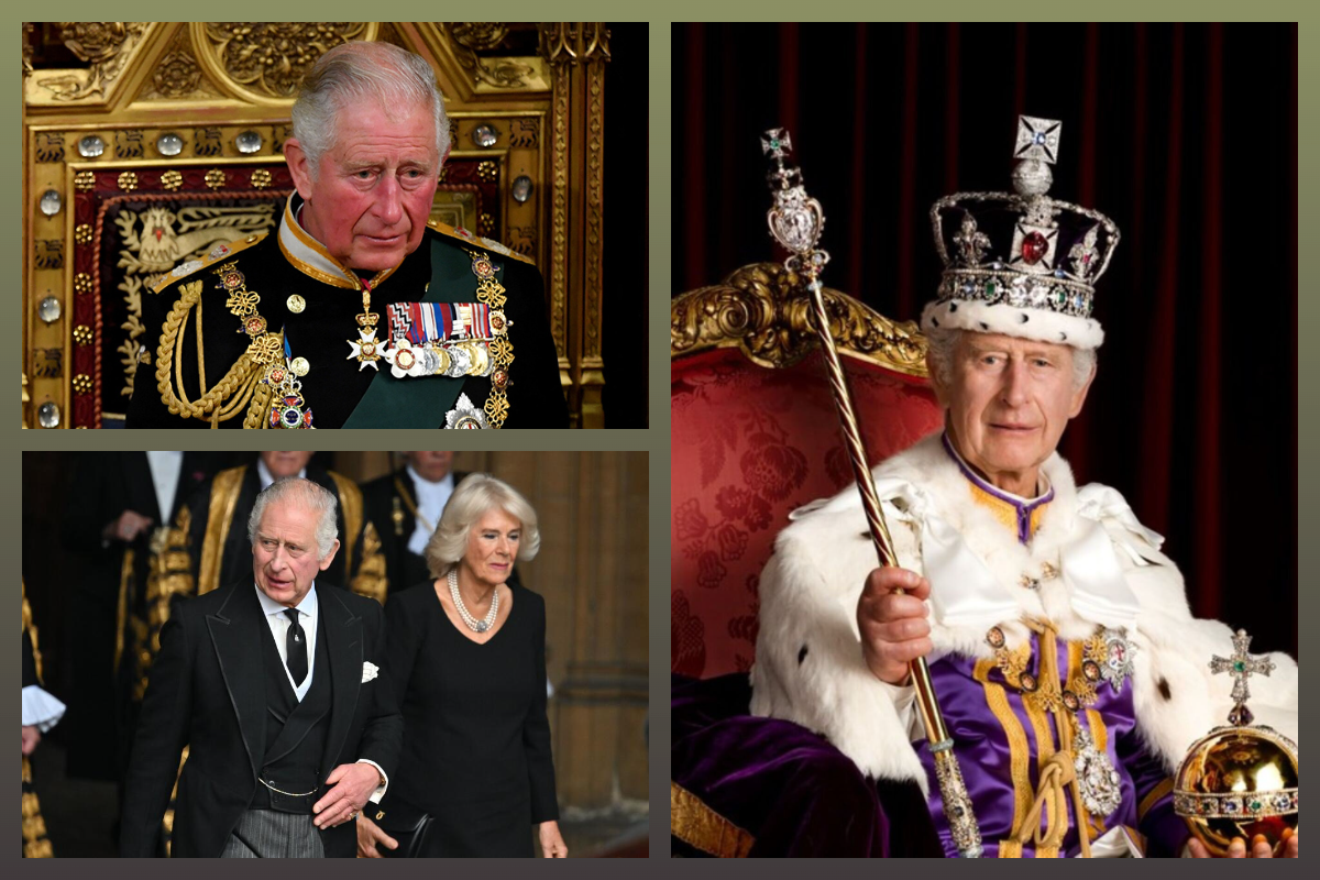 Король Карл III