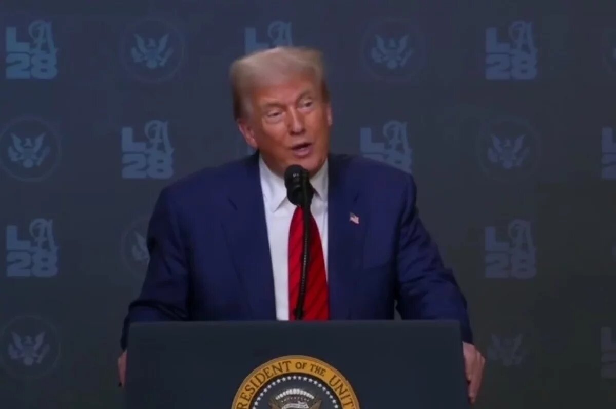    Трамп заявил, что его не беспокоит сближение стран Латинской Америки с КНР