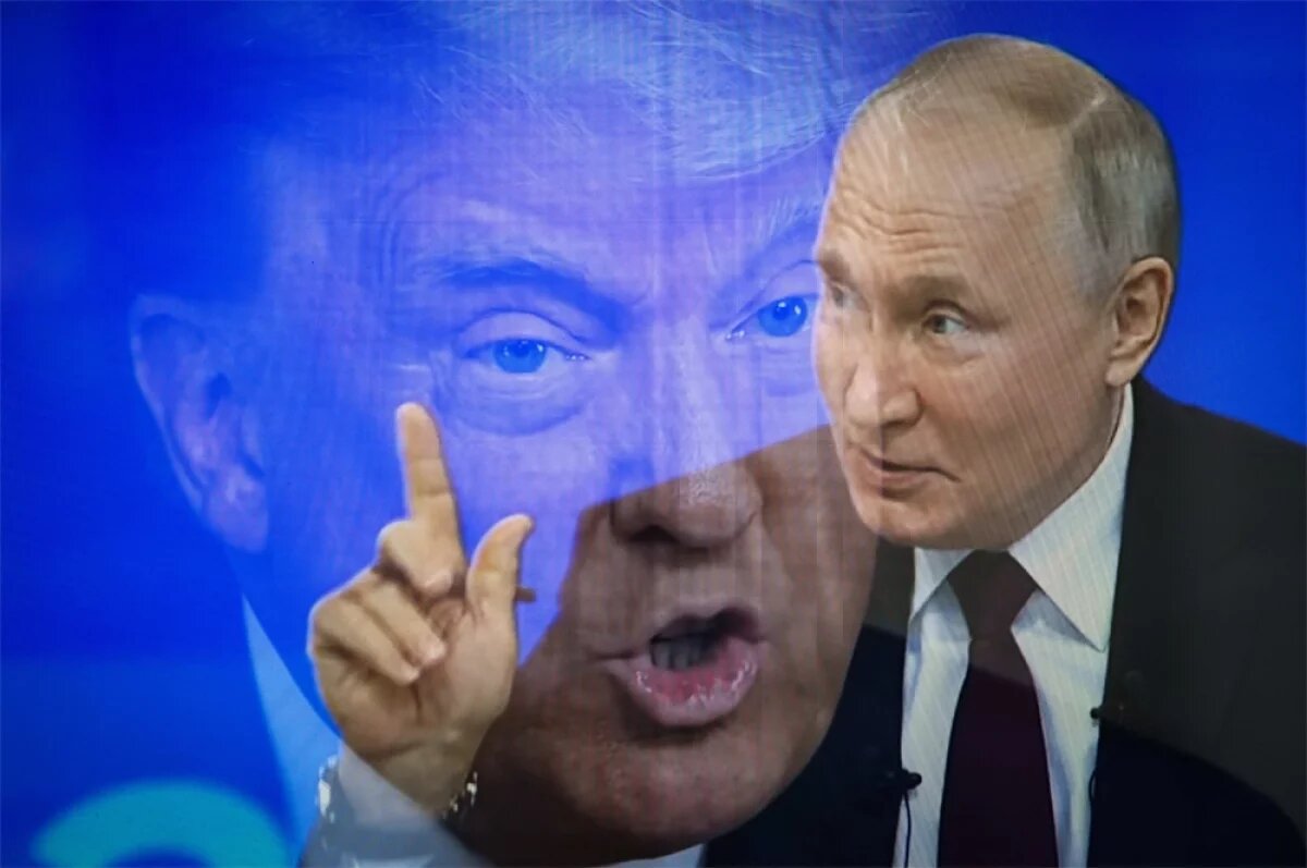    Житель Анкориджа: стало больше слышно русской речи перед приездом Путина