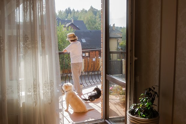 Фото: Кирилл Пономарев / «Лента.ру»