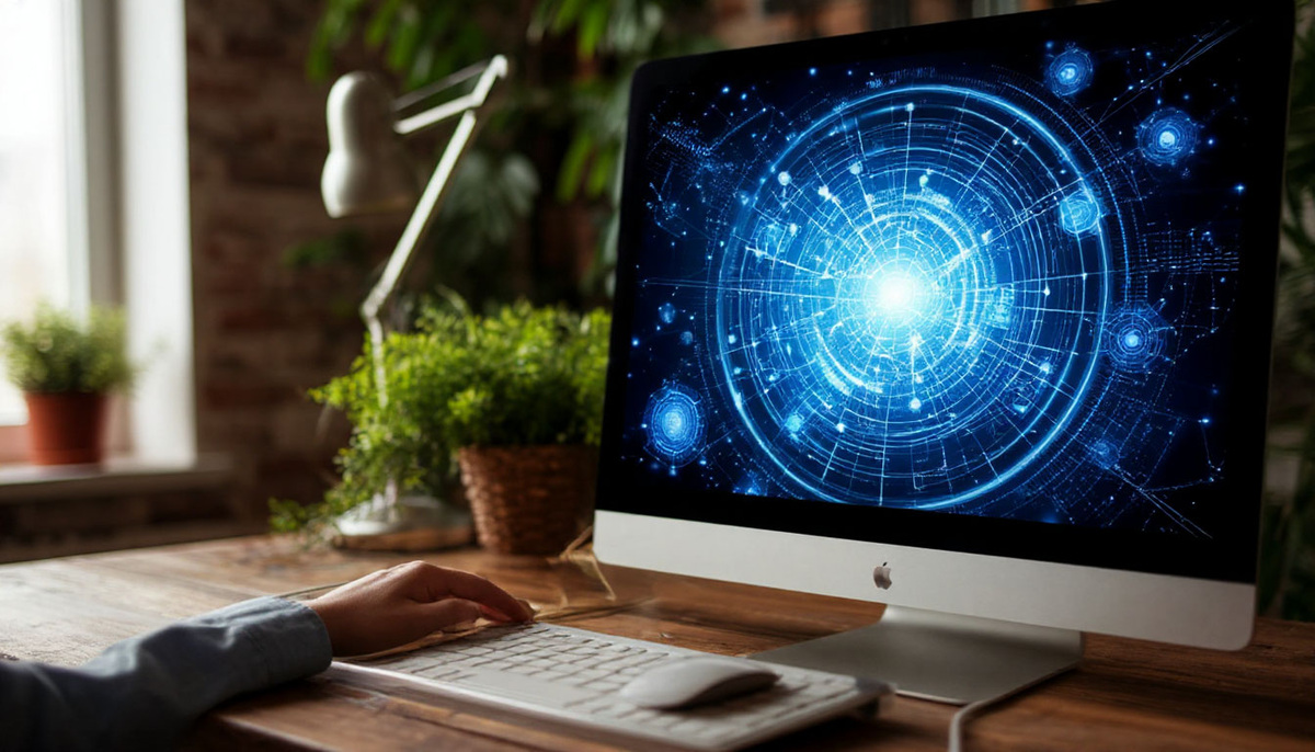 Картинка создана нейросетью