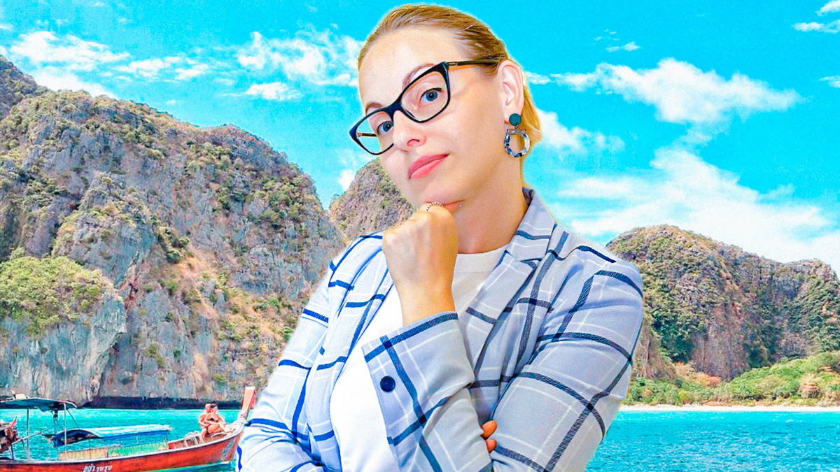 Дарья Гичева, партнёр юридической компании Парадигма права