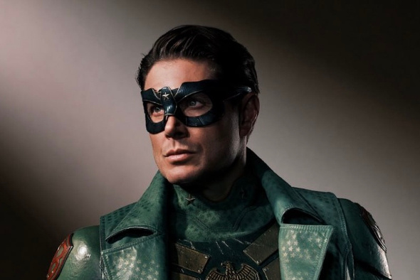     Пресс-служба сериала «Пацаны» в Х